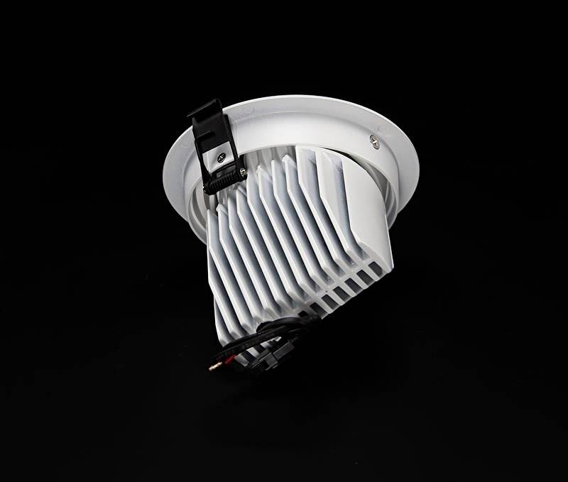 Deko Light COB 930091 Einbauring Reinweiß