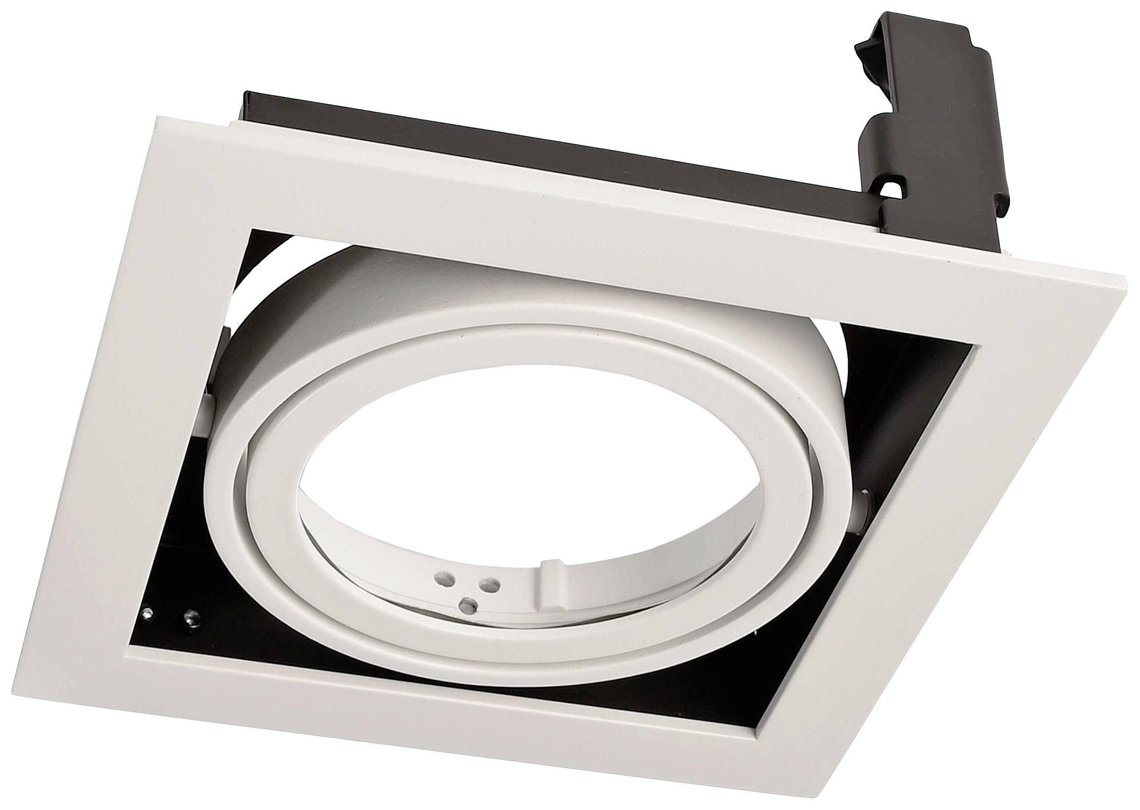 Deko Light 930092 Kardanrahmen Verkehrsweiß (RAL 9016)