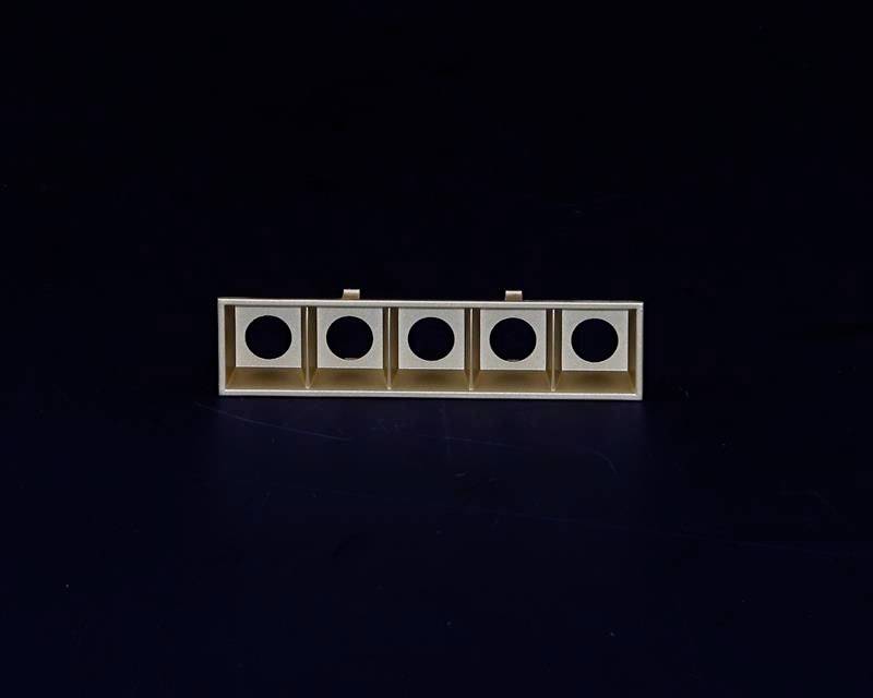 Deko Light 930215 Reflektor Gold