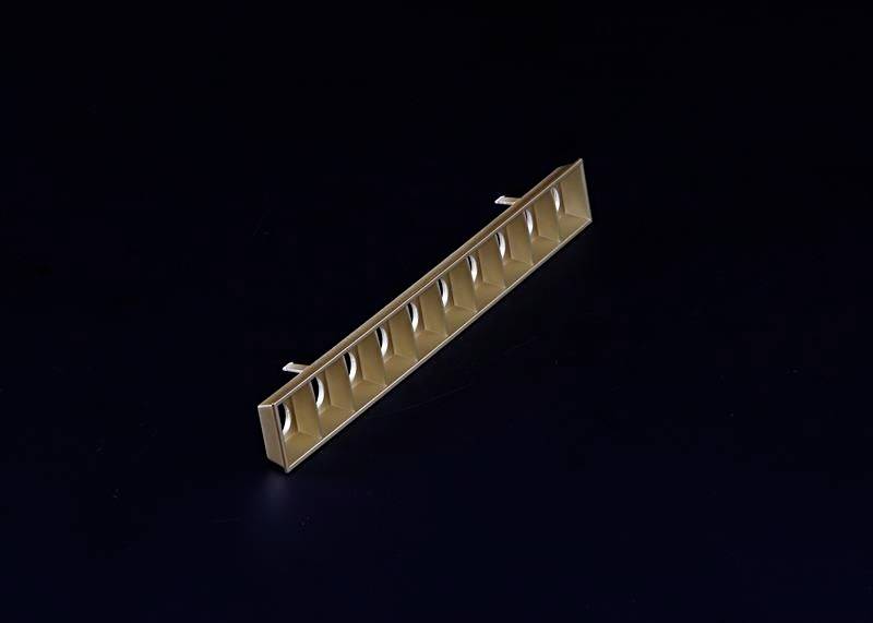 Deko Light 930216 Reflektor Gold