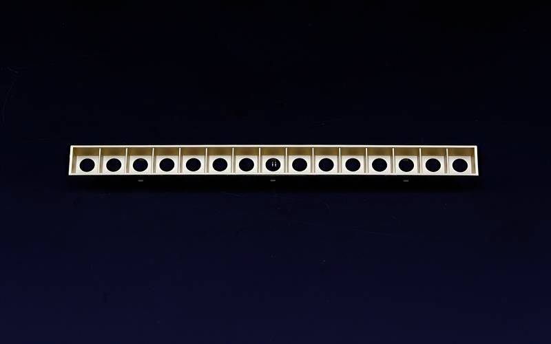 Deko Light 930217 Reflektor Gold