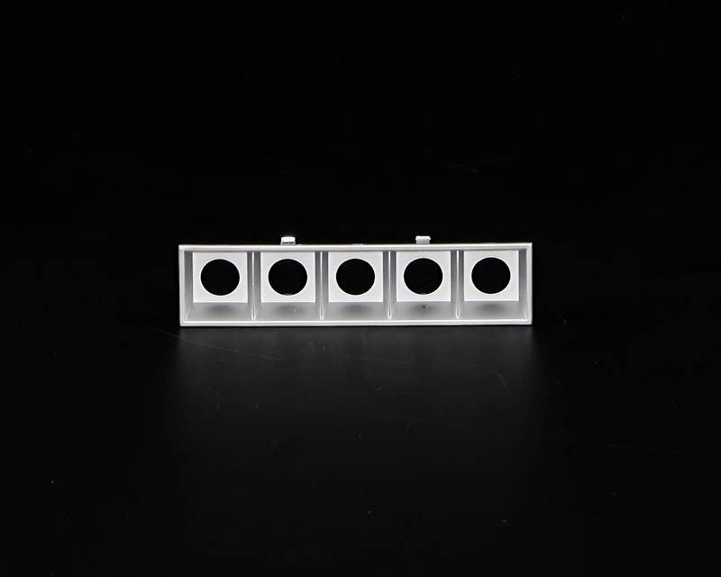 Deko Light 930218 Reflektor Silber