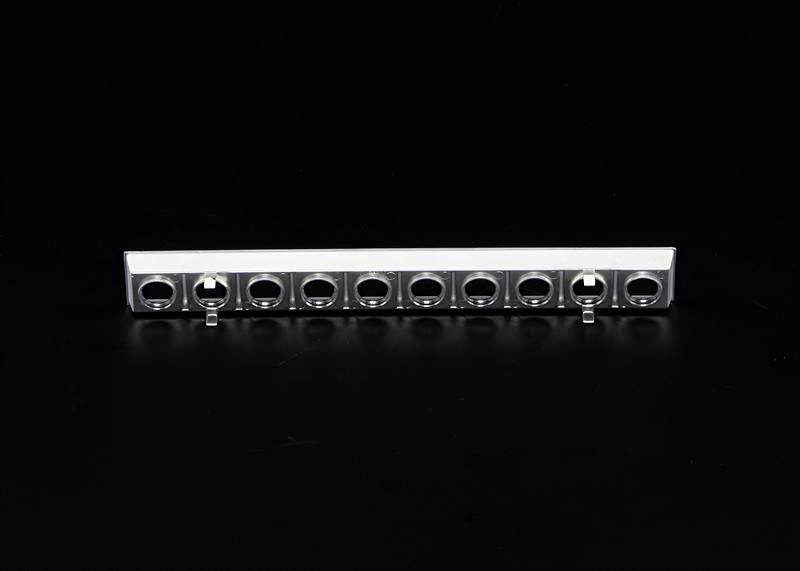 Deko Light 930219 Reflektor Silber