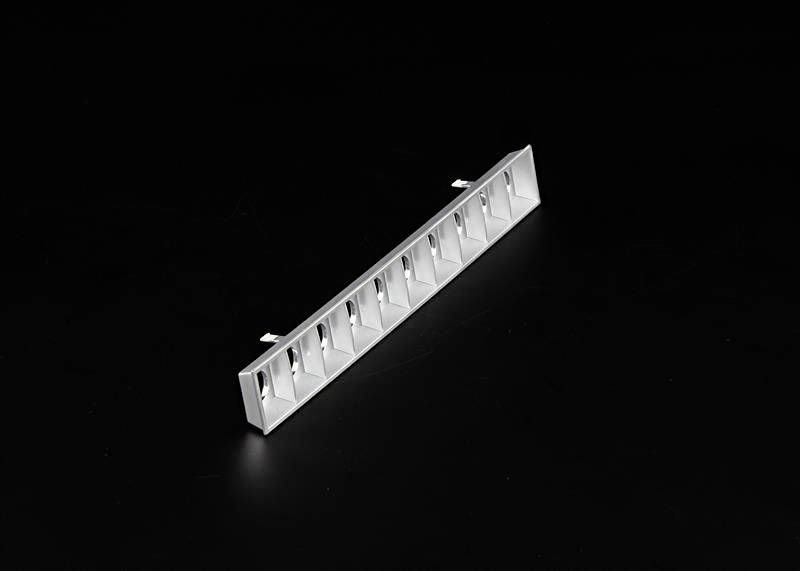 Deko Light 930219 Reflektor Silber