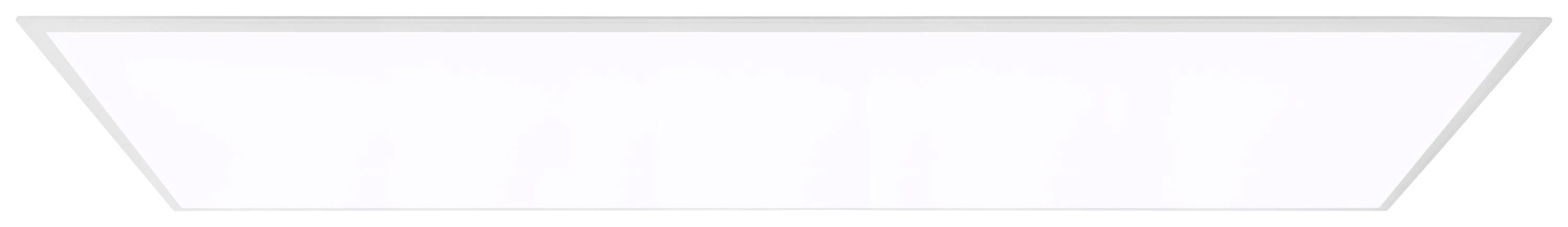 Deko Light Office Flex 100079 LED-Panel EEK: F (A - G) 40 W Warmweiß, Neutralweiß, Kaltweiß Verkehrsweiß (RAL 9016)