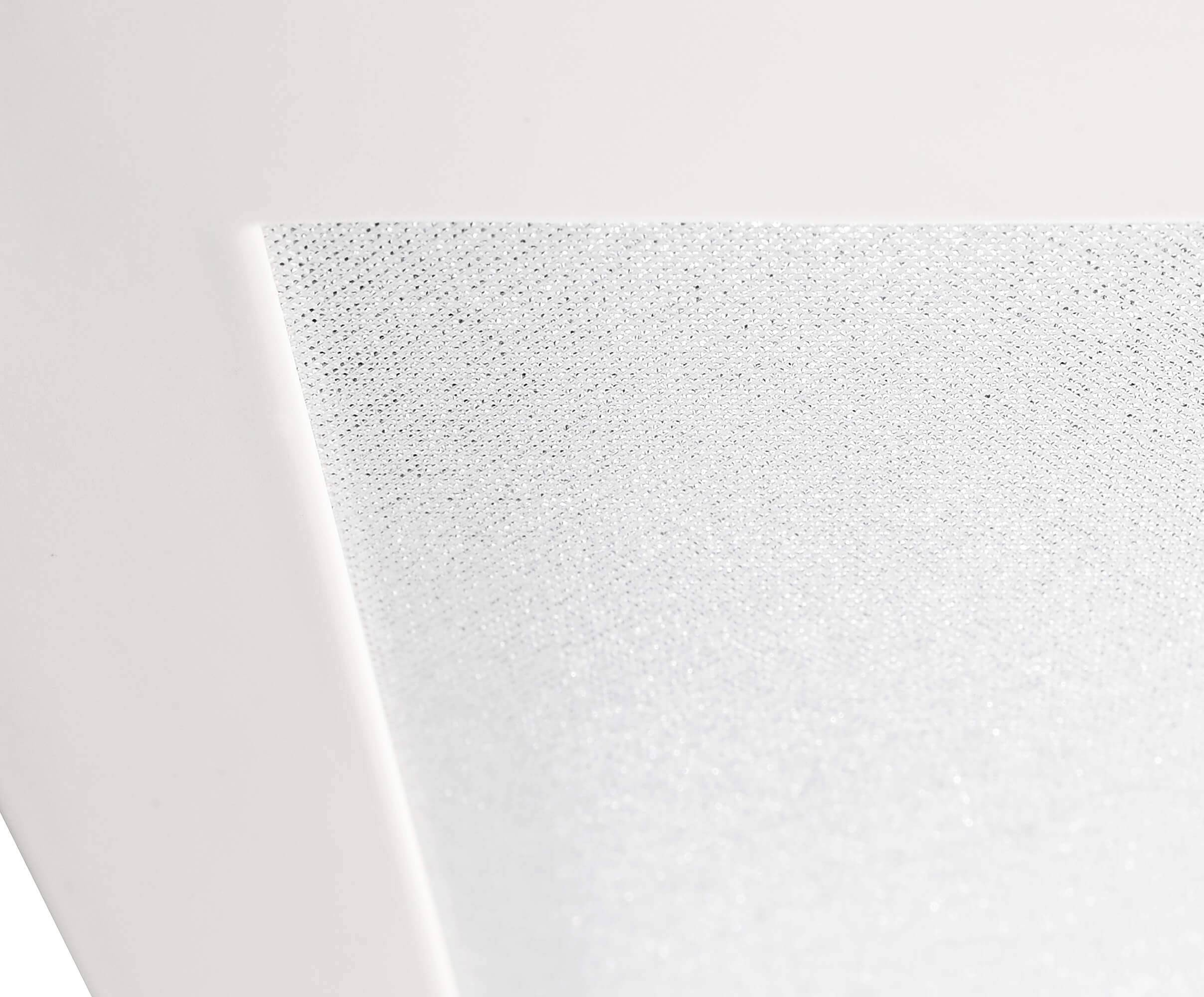 Deko Light Pro Office 100084 LED-Panel EEK: C (A - G) 20 W Warmweiß Verkehrsweiß (RAL 9016)