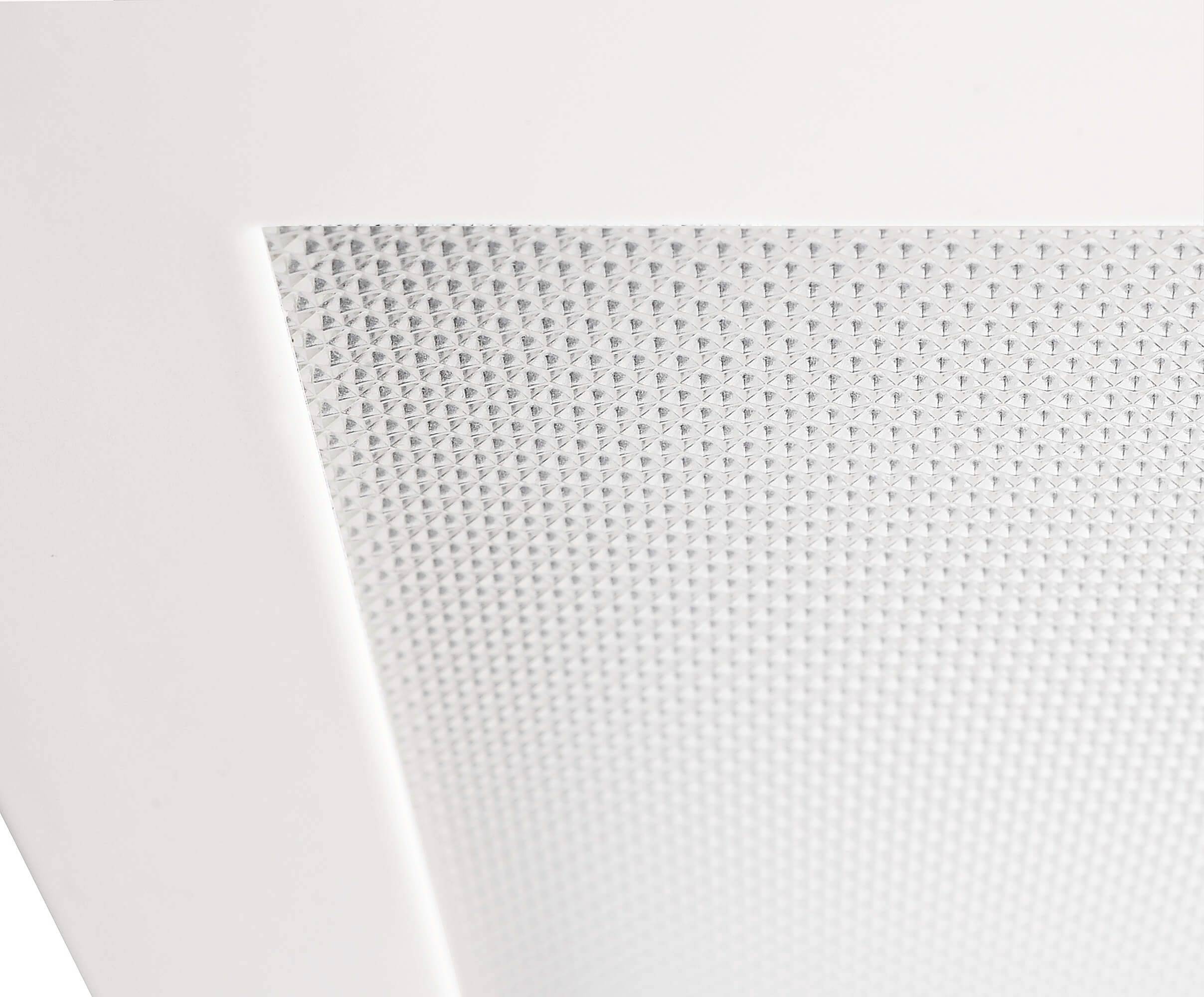 Deko Light Pro Office 100088 LED-Panel EEK: C (A - G) 20 W Neutralweiß Verkehrsweiß (RAL 9016)