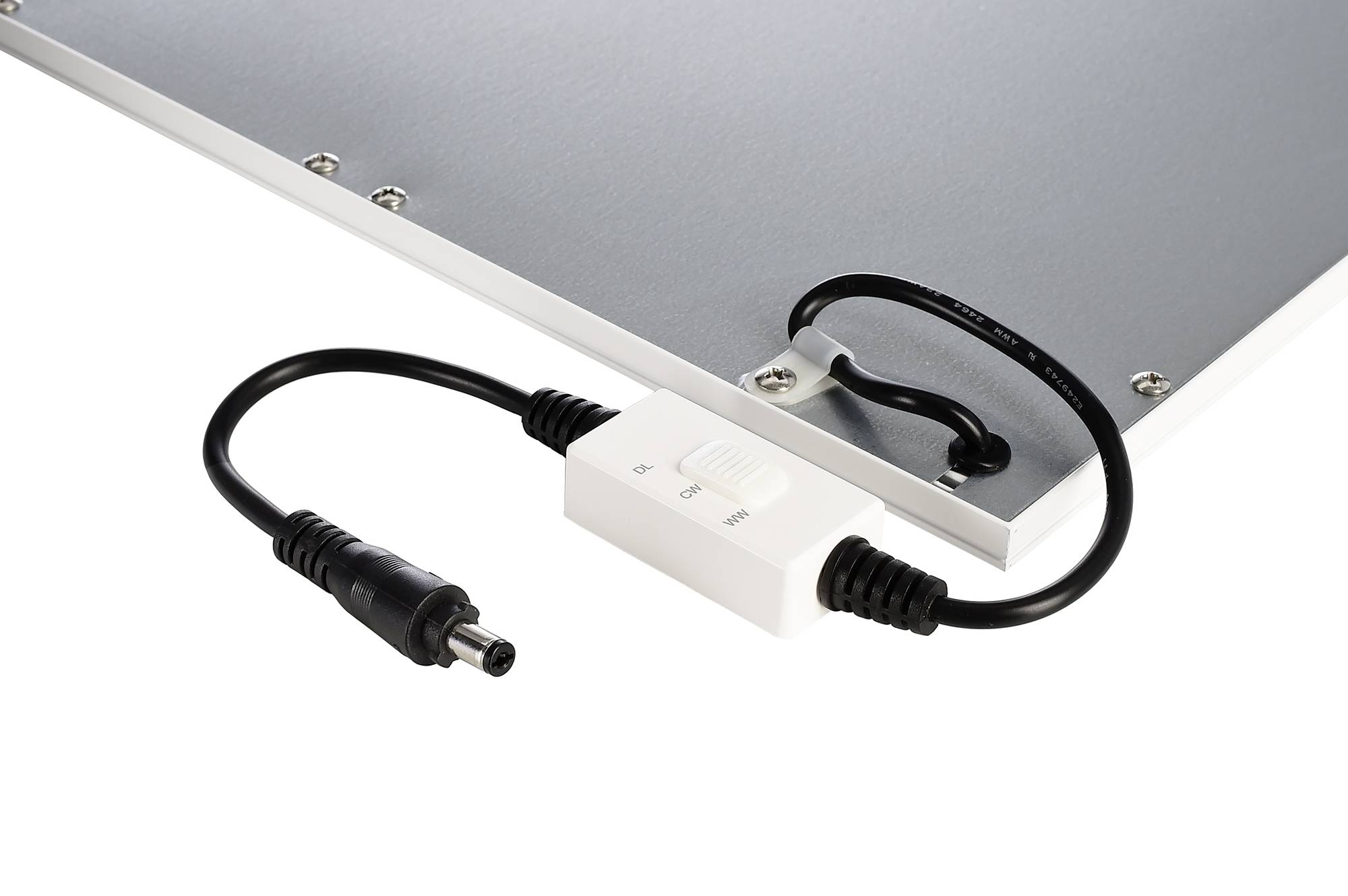 Deko Light Standard Flex 100123 LED-Panel EEK: F (A - G) 36W Warmweiß, Neutralweiß, Kaltweiß Verkehrsweiß (RAL 9016)