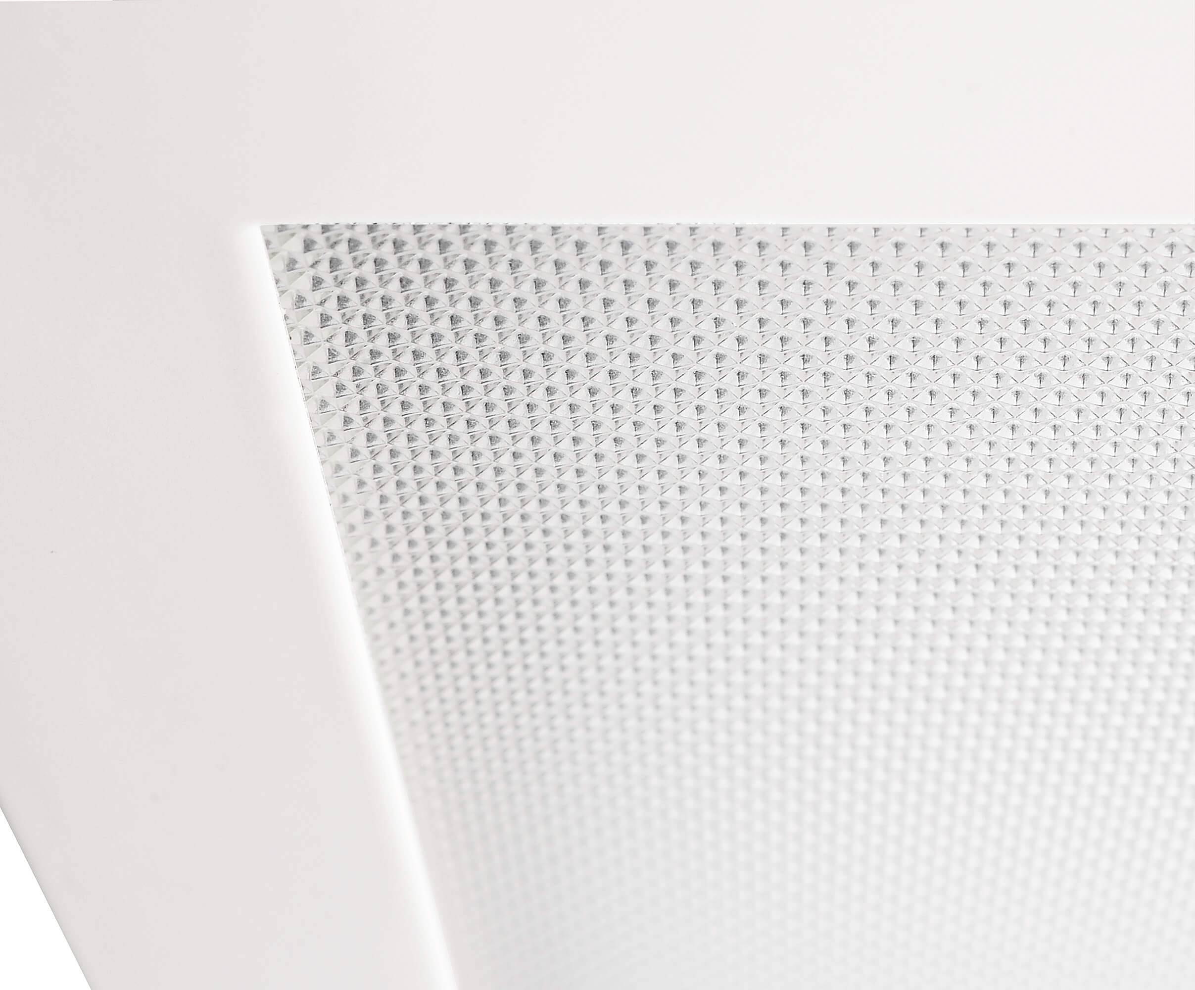 Deko Light Standard Office 100124 LED-Panel EEK: E (A - G) 42 W Neutralweiß Verkehrsweiß (RAL 9016)