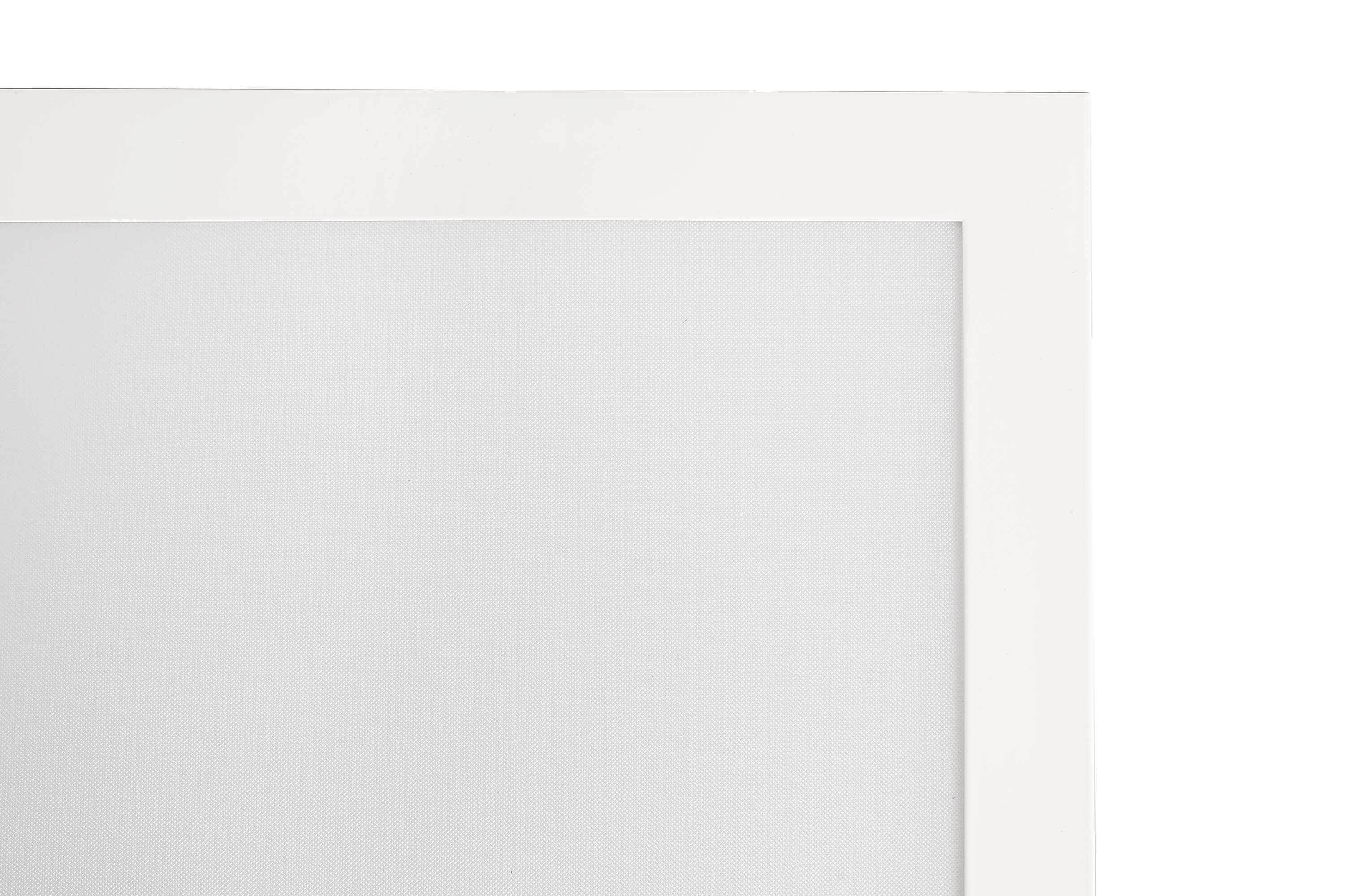 Deko Light Basic 100141 LED-Panel LED fest eingebaut LED E (A - G) 36W Verkehrsweiß (RAL 9016)