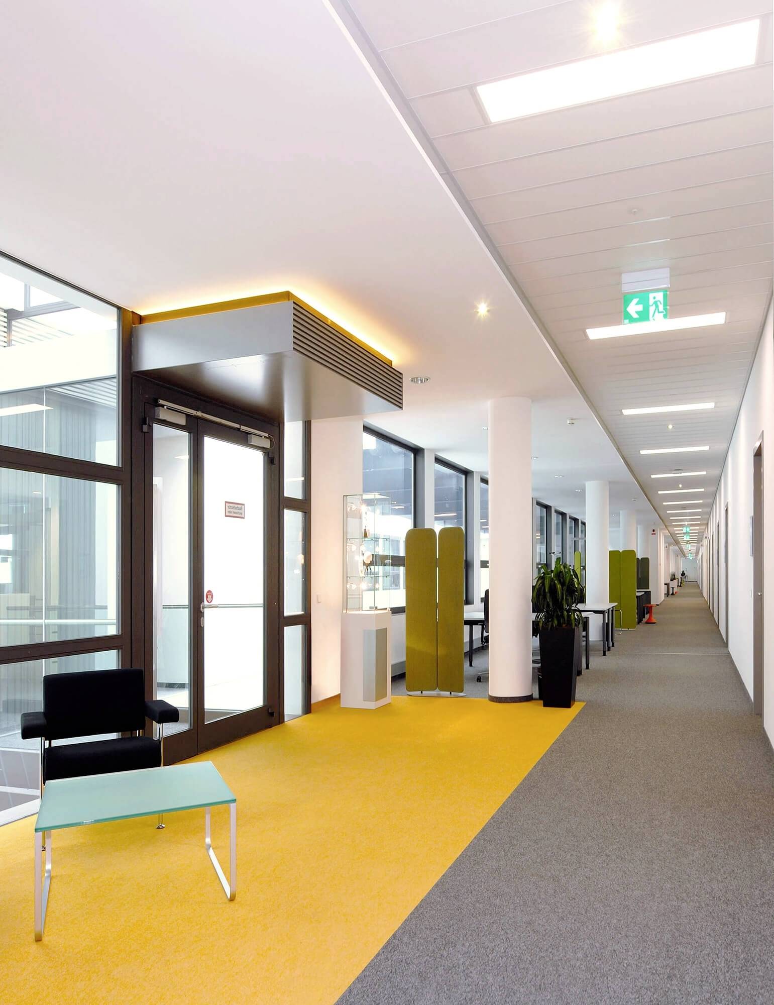 Deko Light Basic 100143 LED-Panel LED fest eingebaut LED E (A - G) 30.5W Verkehrsweiß (RAL 9016)