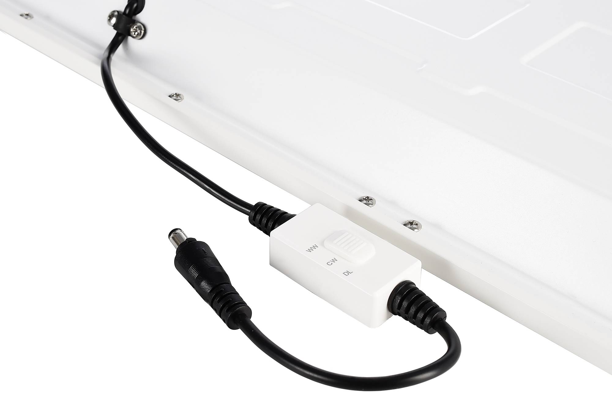 Deko Light Basic Flex 100145 LED-Panel LED fest eingebaut LED E (A - G) 30.5W Verkehrsweiß (RAL 9016)