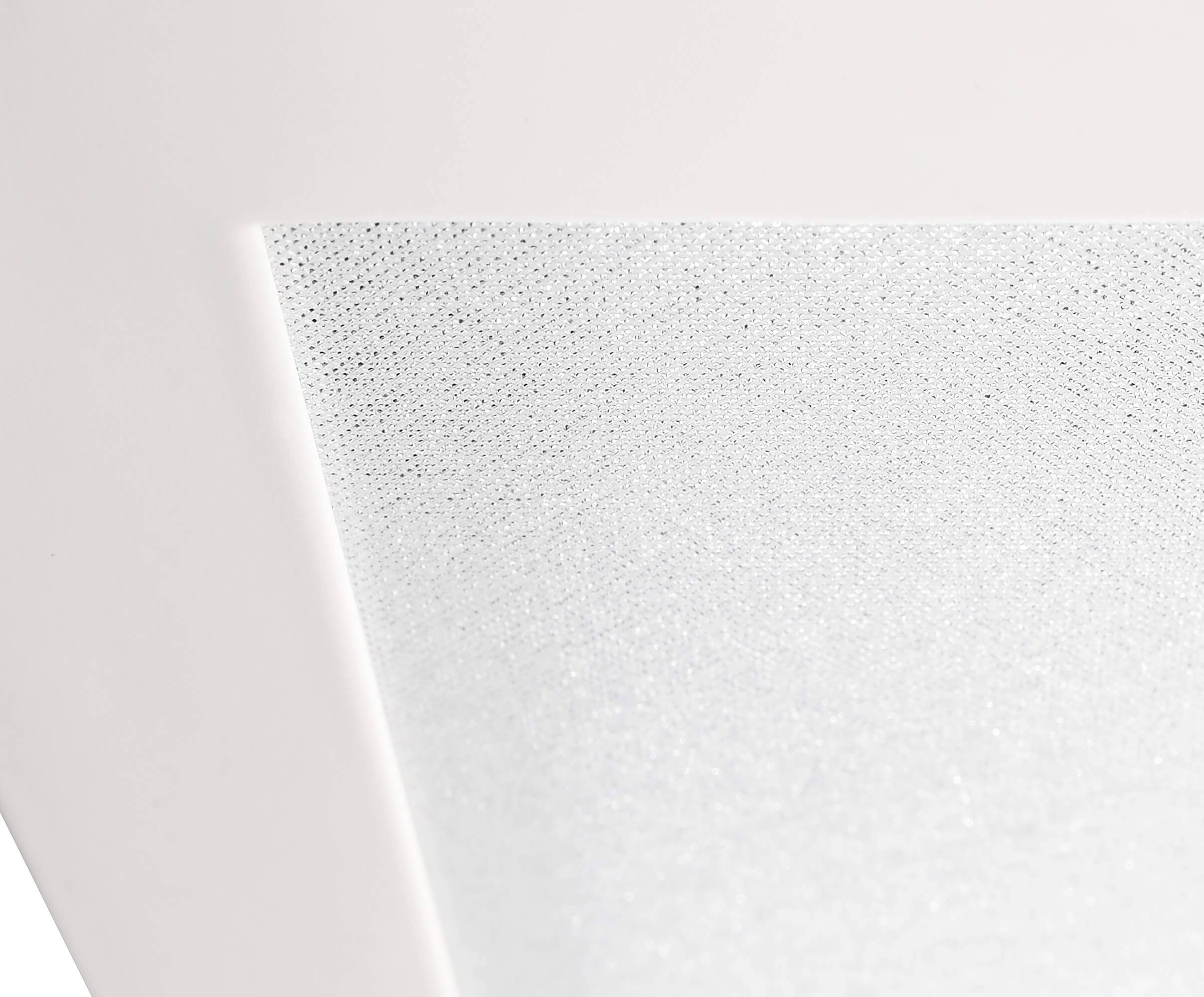 Deko Light Basic Office 100147 LED-Panel LED fest eingebaut LED E (A - G) 30.5W Verkehrsweiß (RAL 9016)