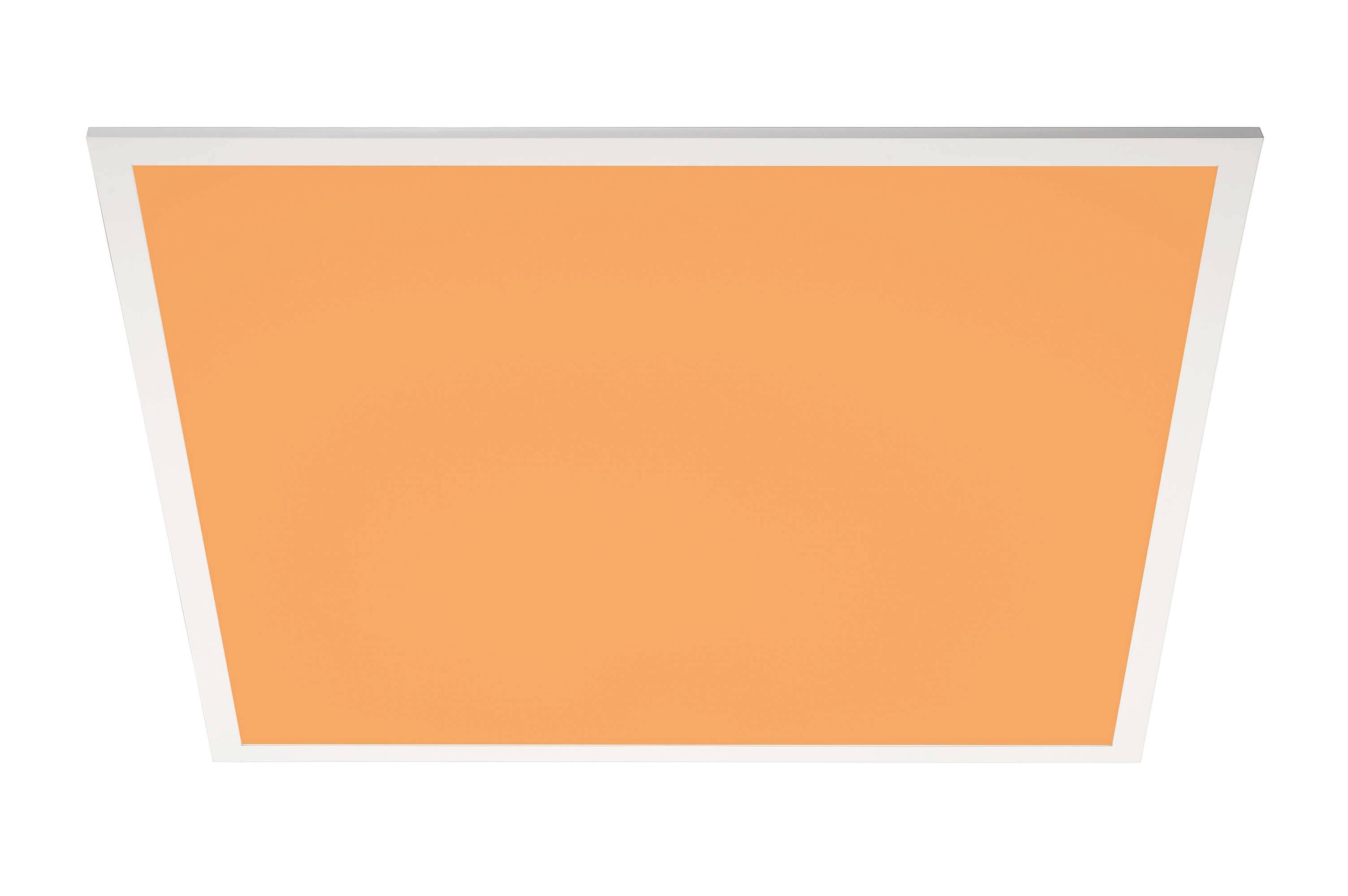 Deko Light Standard 100152 LED-Panel EEK: F (A - G) 94W RGB, Warmweiß Verkehrsweiß (RAL 9016)