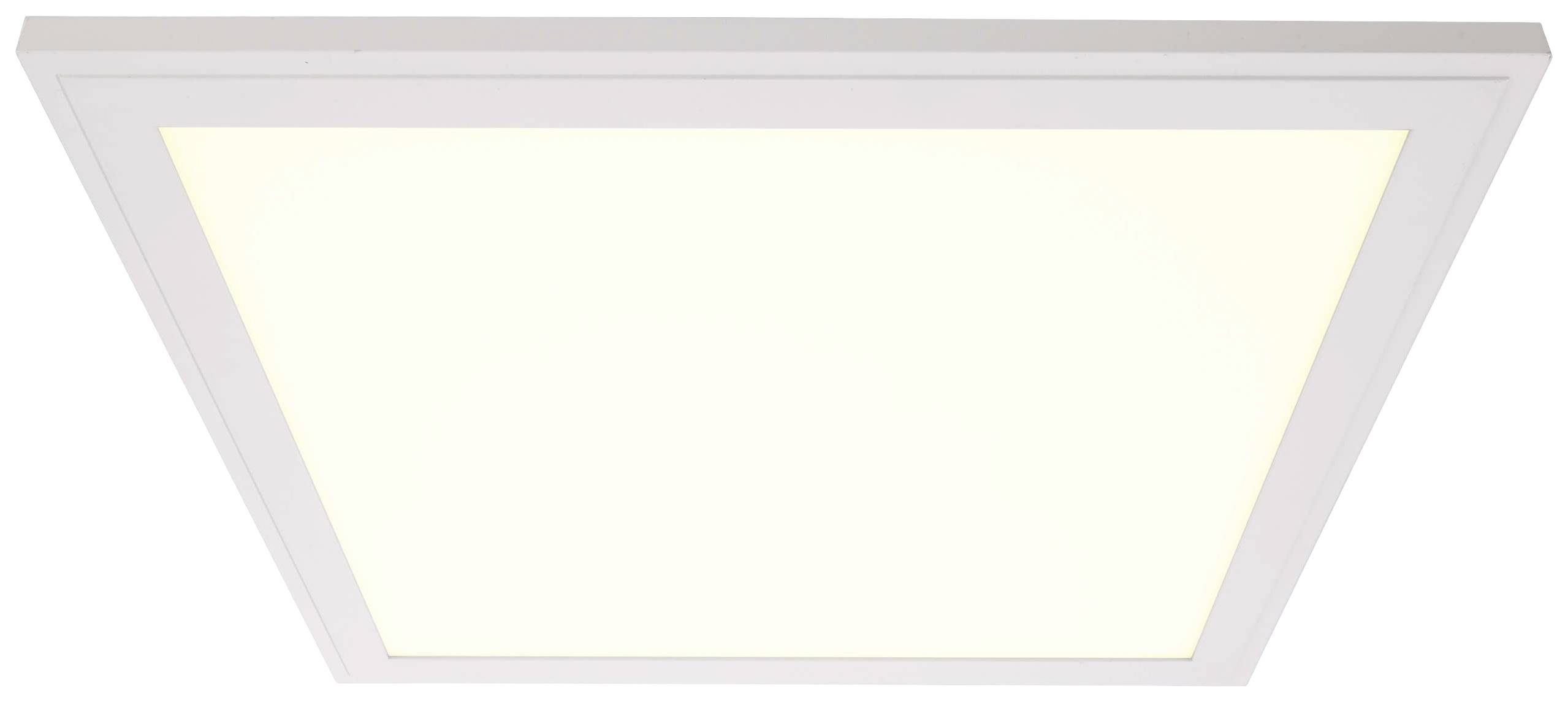 Deko Light SMALL 565220 LED-Panel EEK: G (A - G) 24 W Warmweiß Verkehrsweiß (RAL 9016)