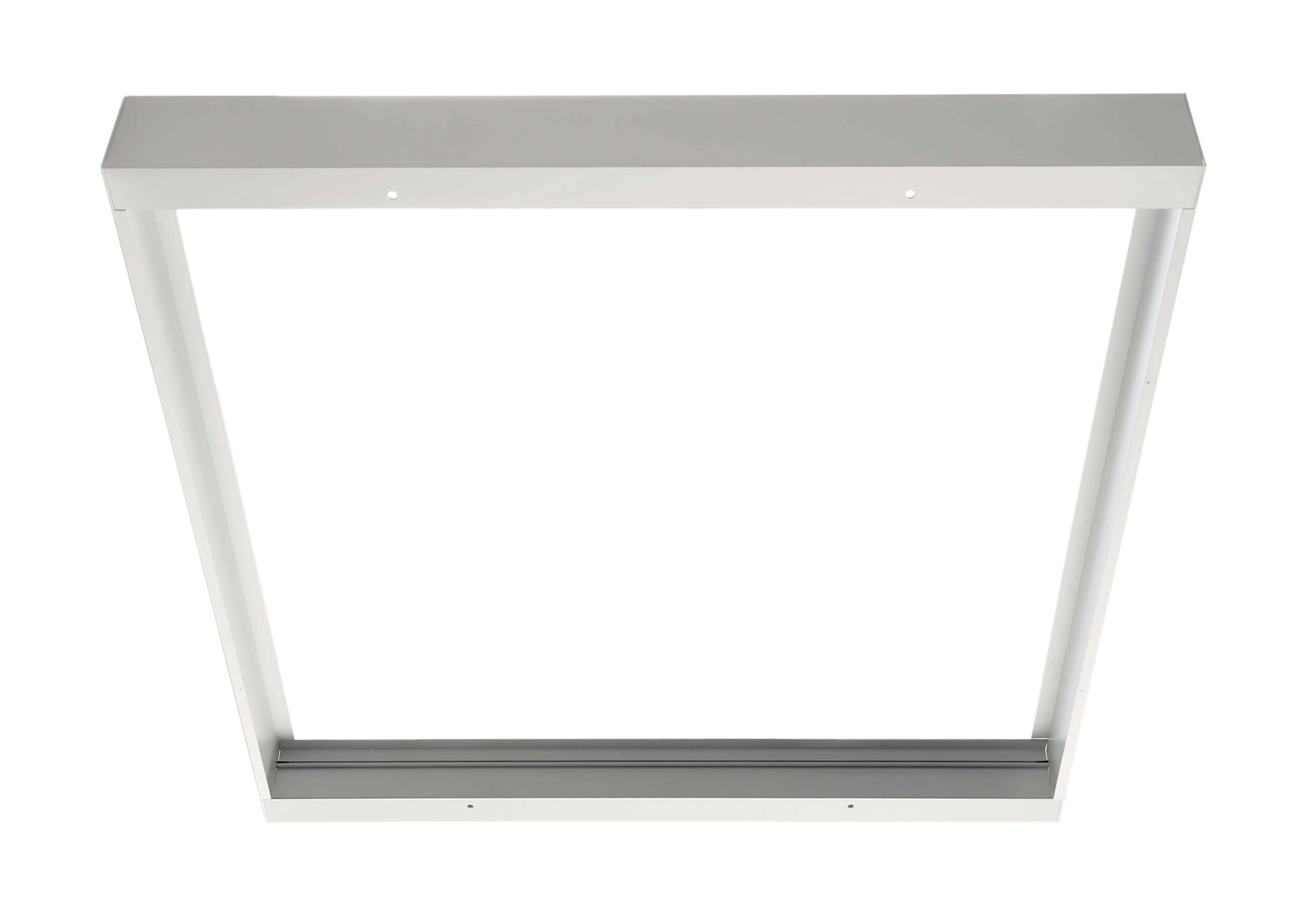 Deko Light 930664 Aufbaurahmen Weiß