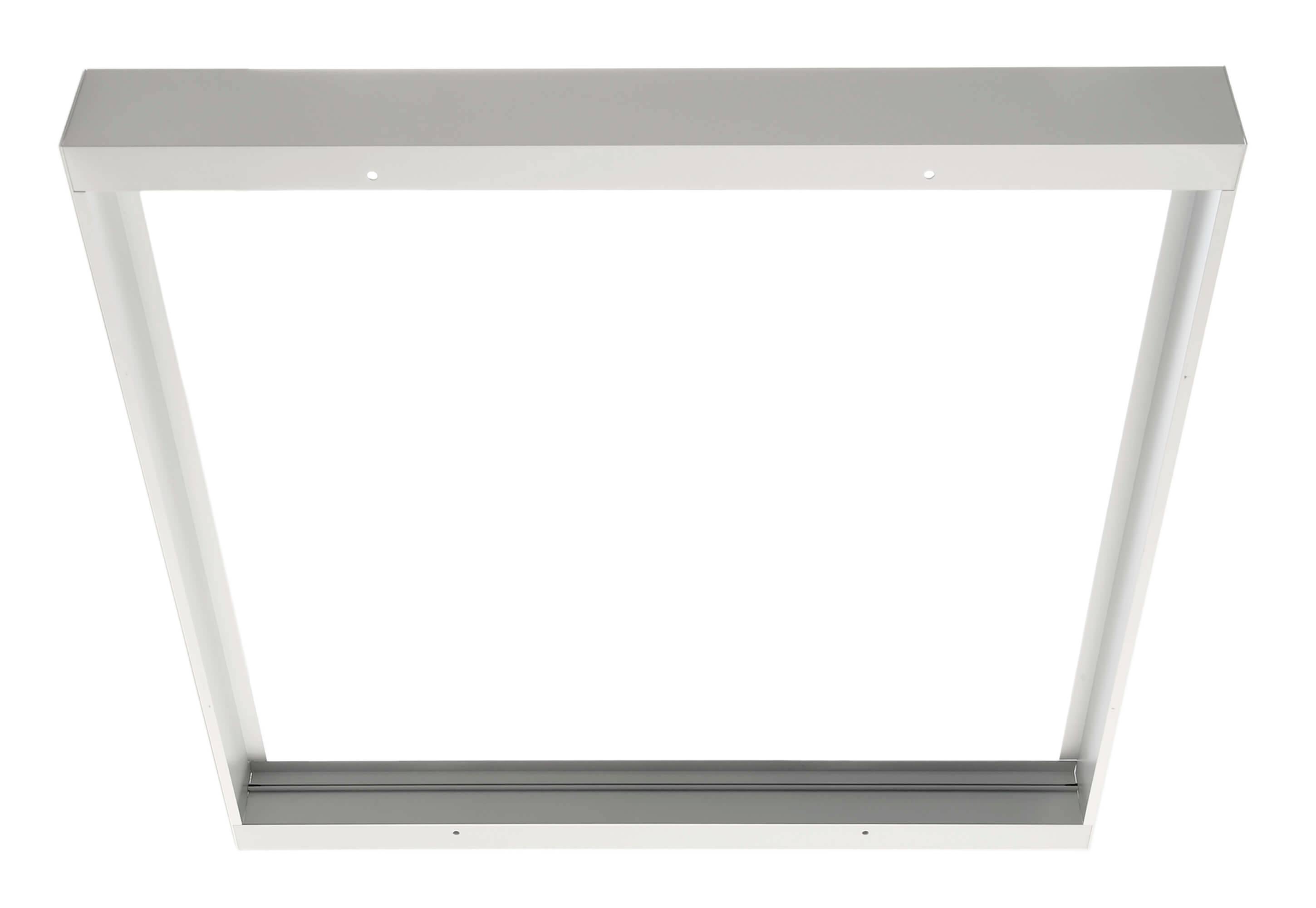 Deko Light 930665 Aufbaurahmen Weiß