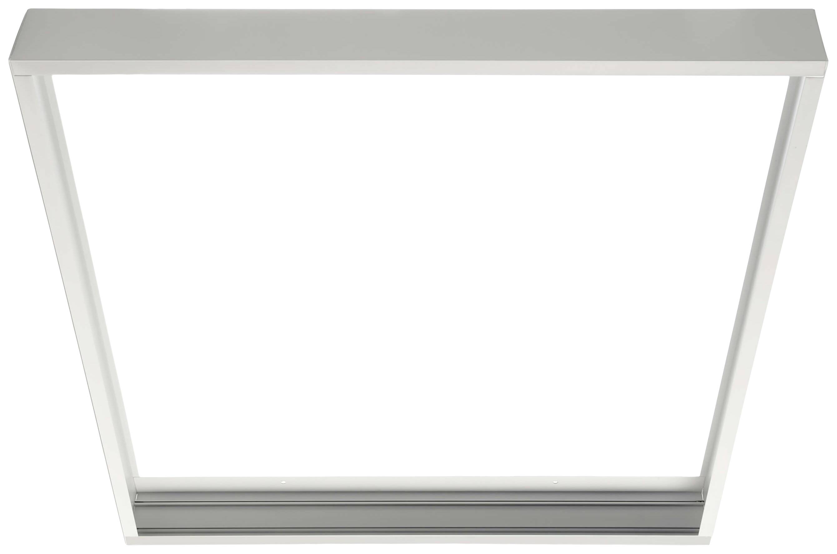 Deko Light 930665 Aufbaurahmen Weiß