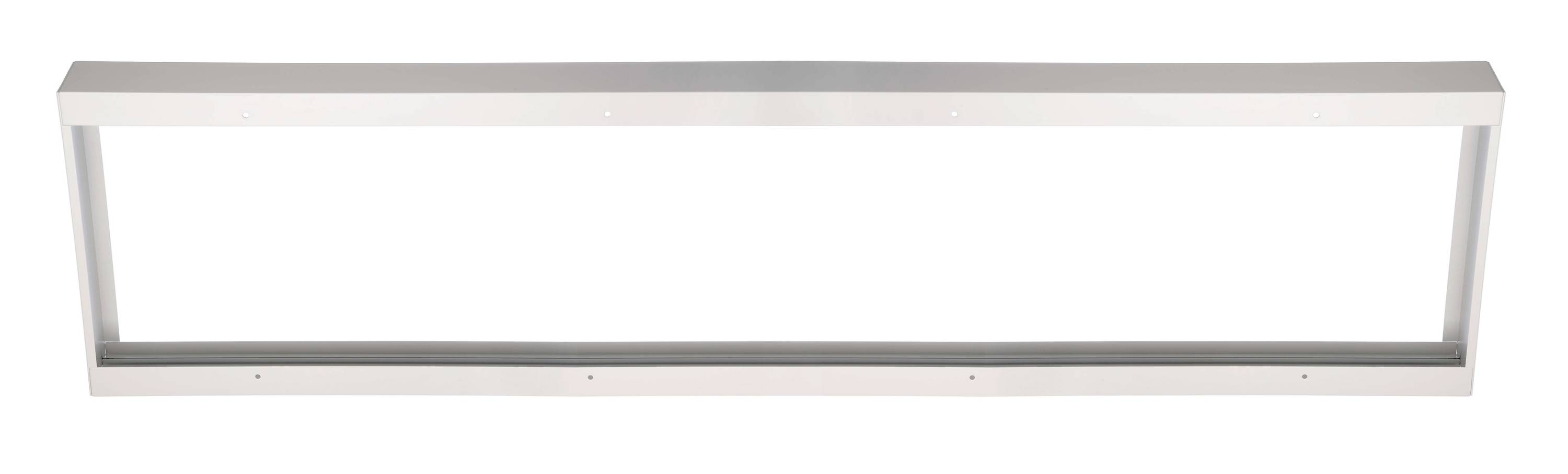 Deko Light 930666 Aufbaurahmen Weiß