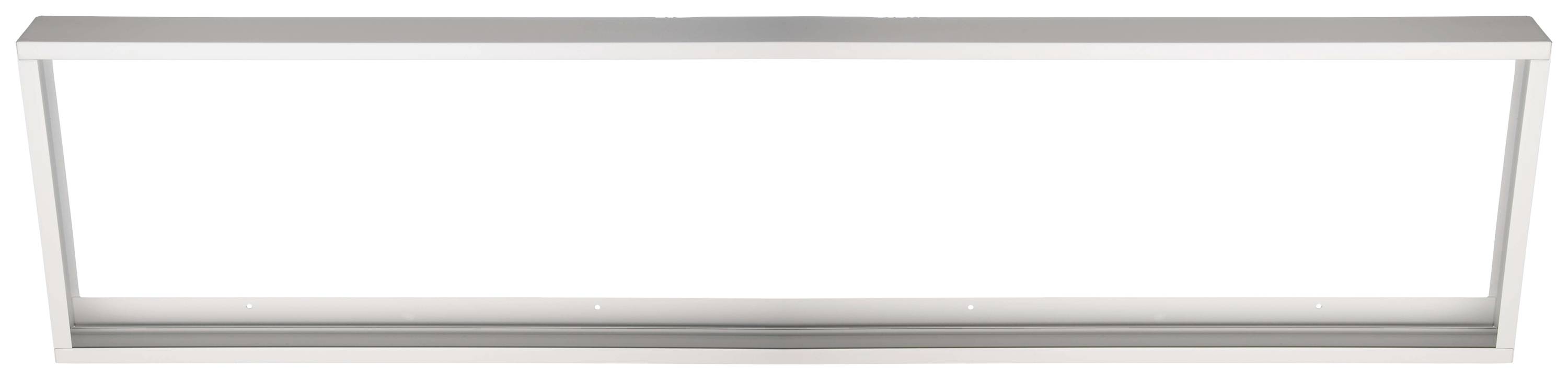 Deko Light 930666 Aufbaurahmen Weiß