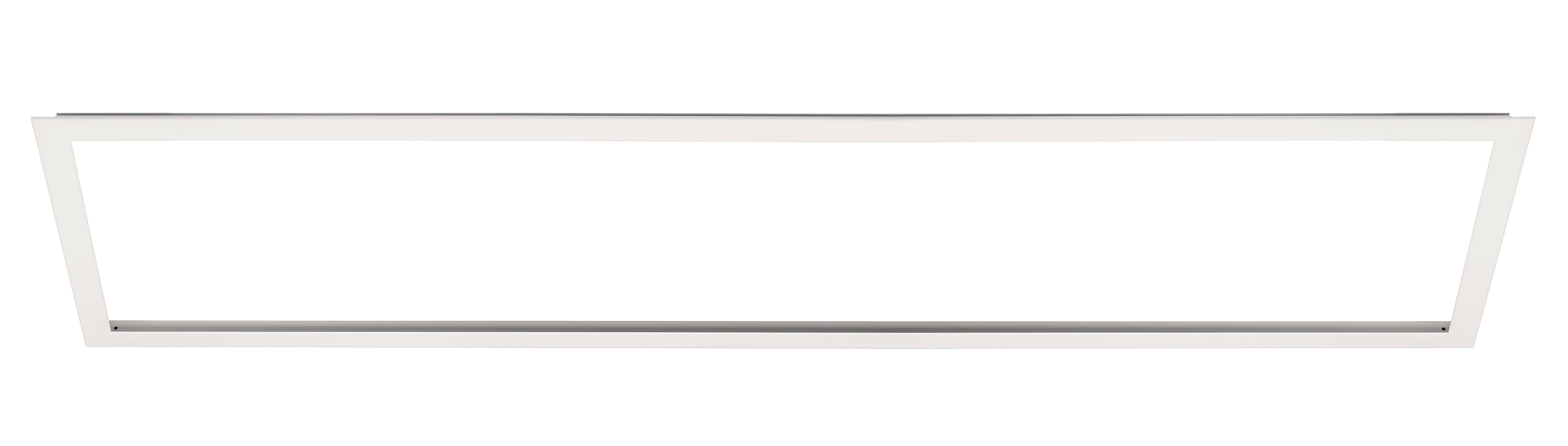 Deko Light 930669 Einbaurahmen Weiß