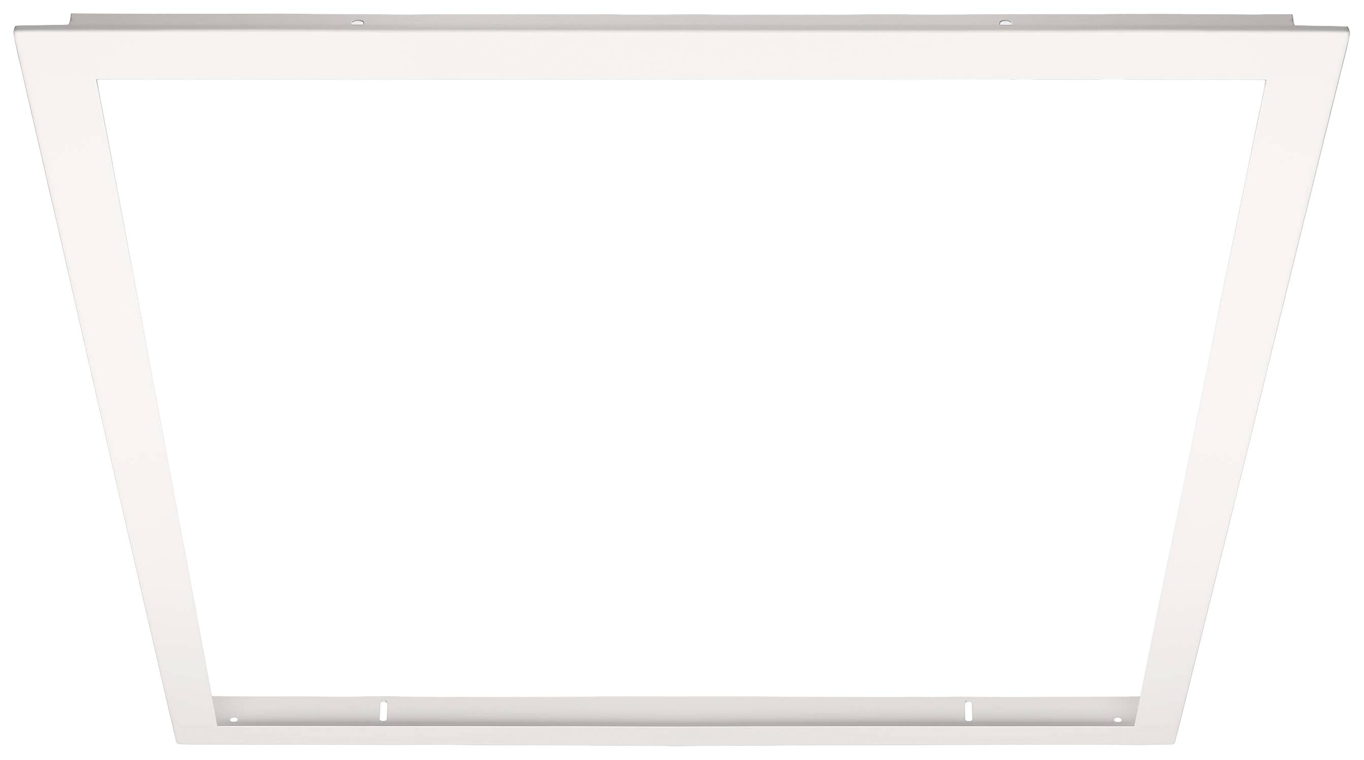 Deko Light 930670 Einbaurahmen Weiß