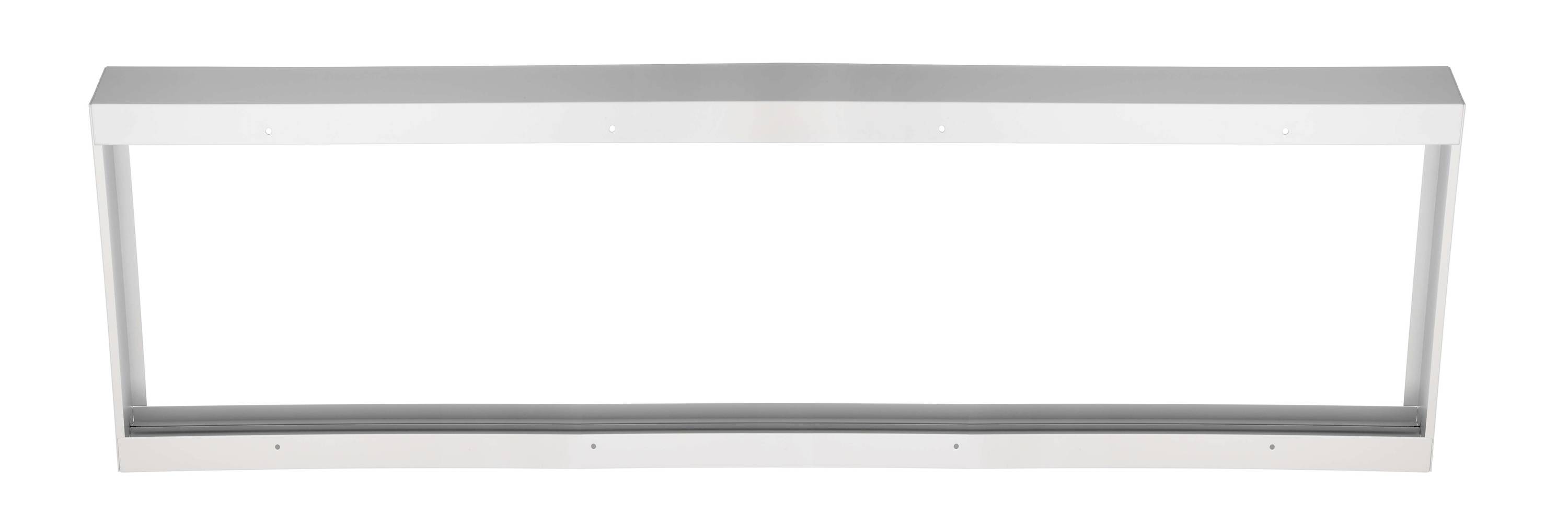 Deko Light 930675 Aufbaurahmen Weiß