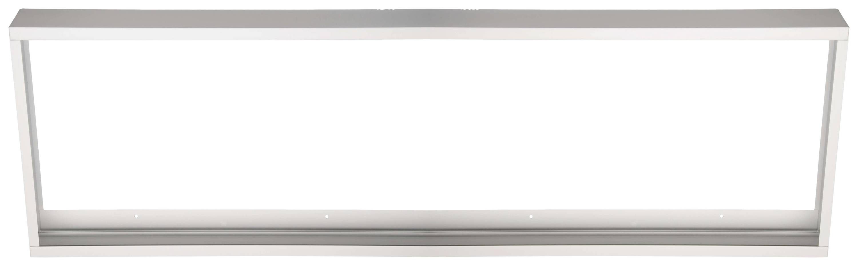 Deko Light 930675 Aufbaurahmen Weiß