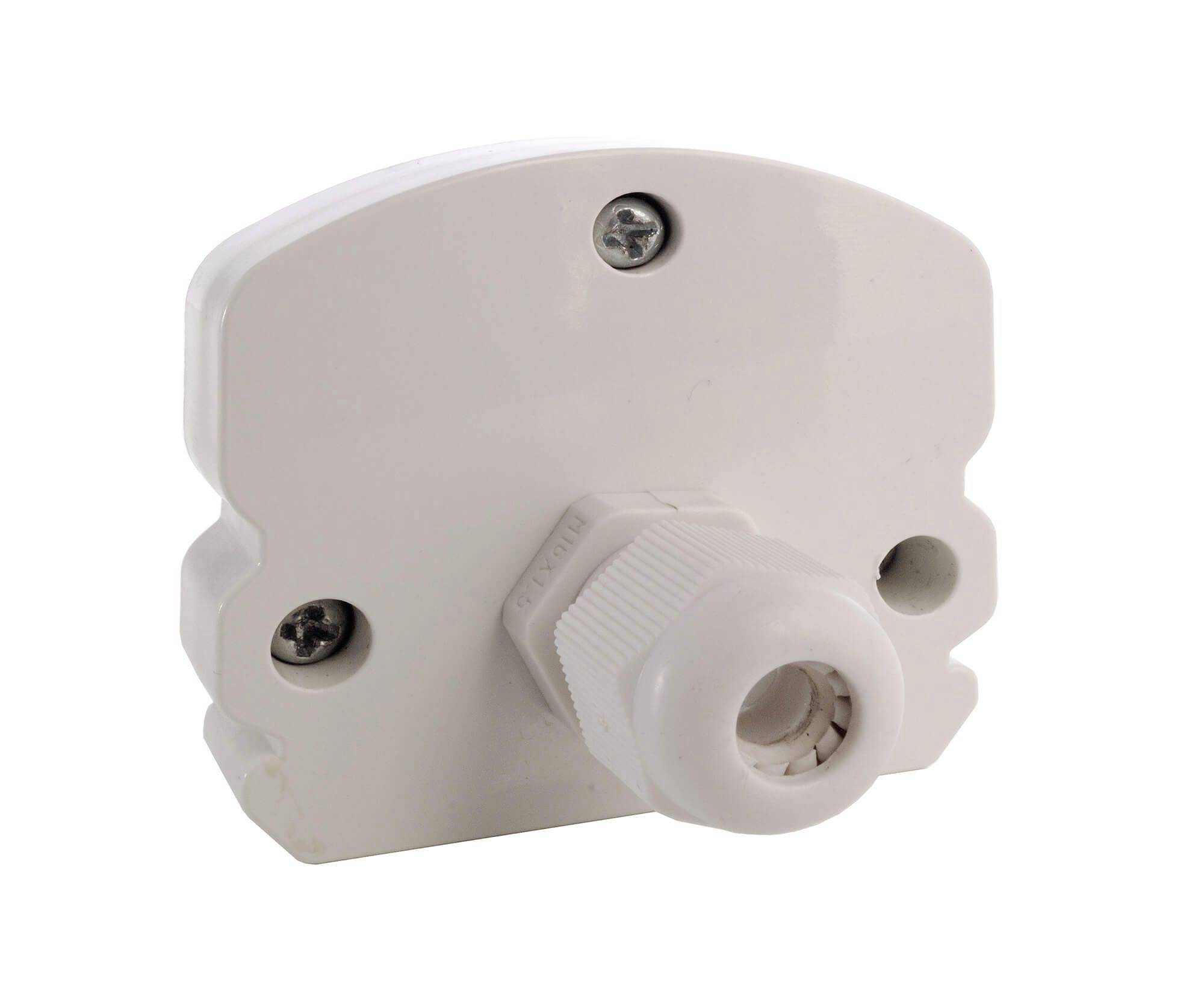 Deko Light Tri Proof Motion Feuchtraumleuchte EEK: G (A - G) LED LED fest eingebaut 24.50W Neutralweiß Weiß