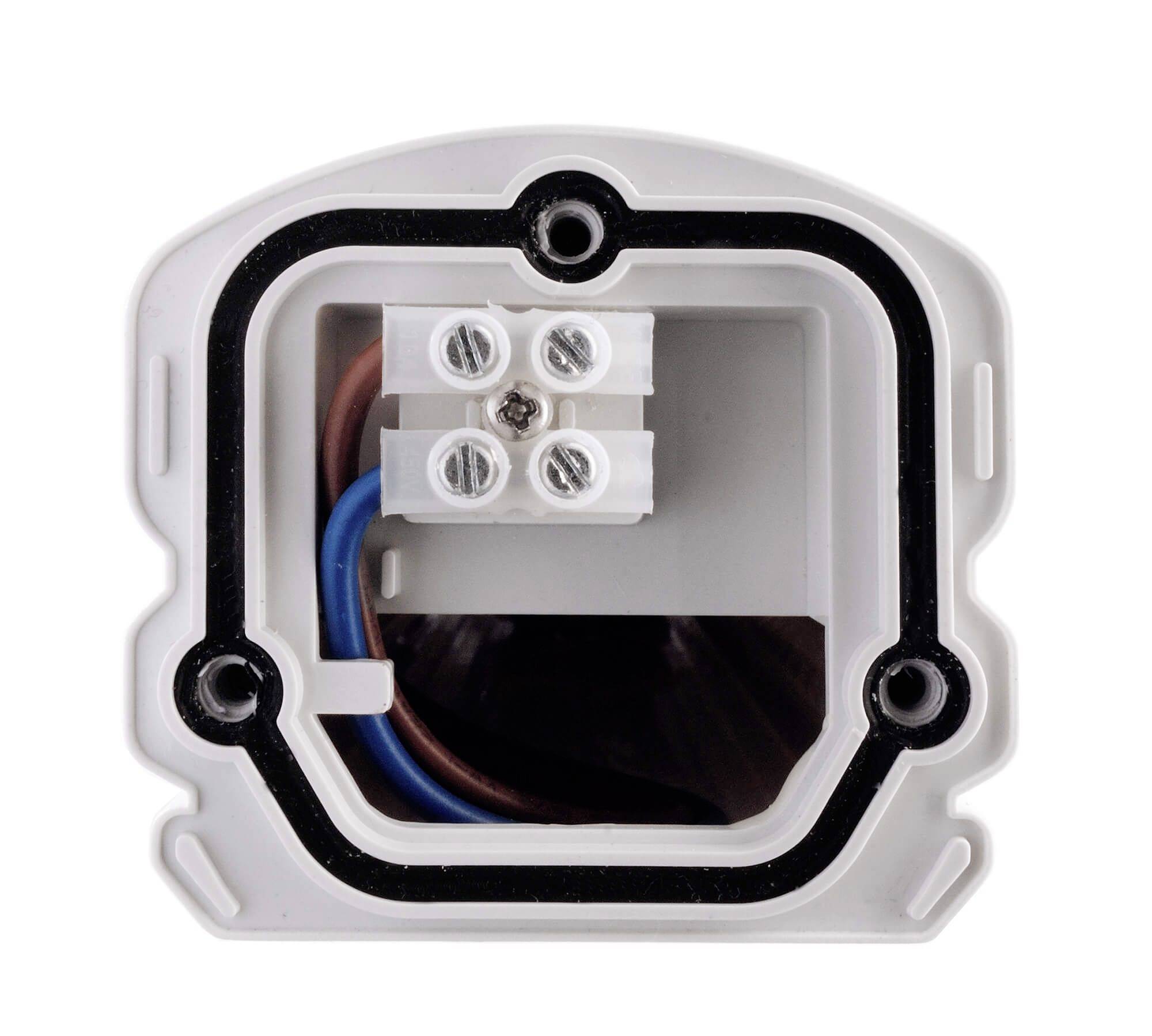 Deko Light Tri Proof Motion Feuchtraumleuchte EEK: G (A - G) LED LED fest eingebaut 24.50W Neutralweiß Weiß