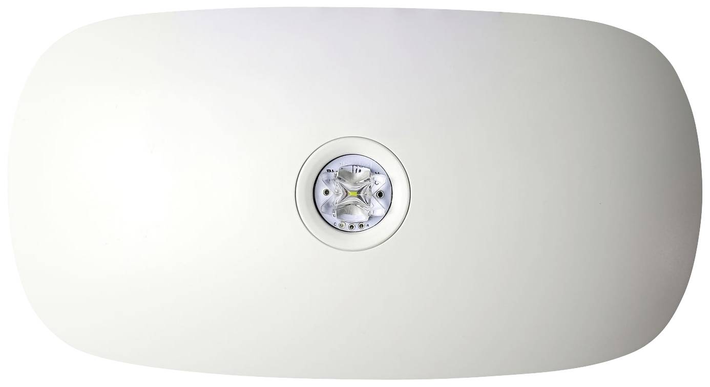 Deko Light 731142 LED Fluchtweg-Notbeleuchtung Wandaufbaumontage