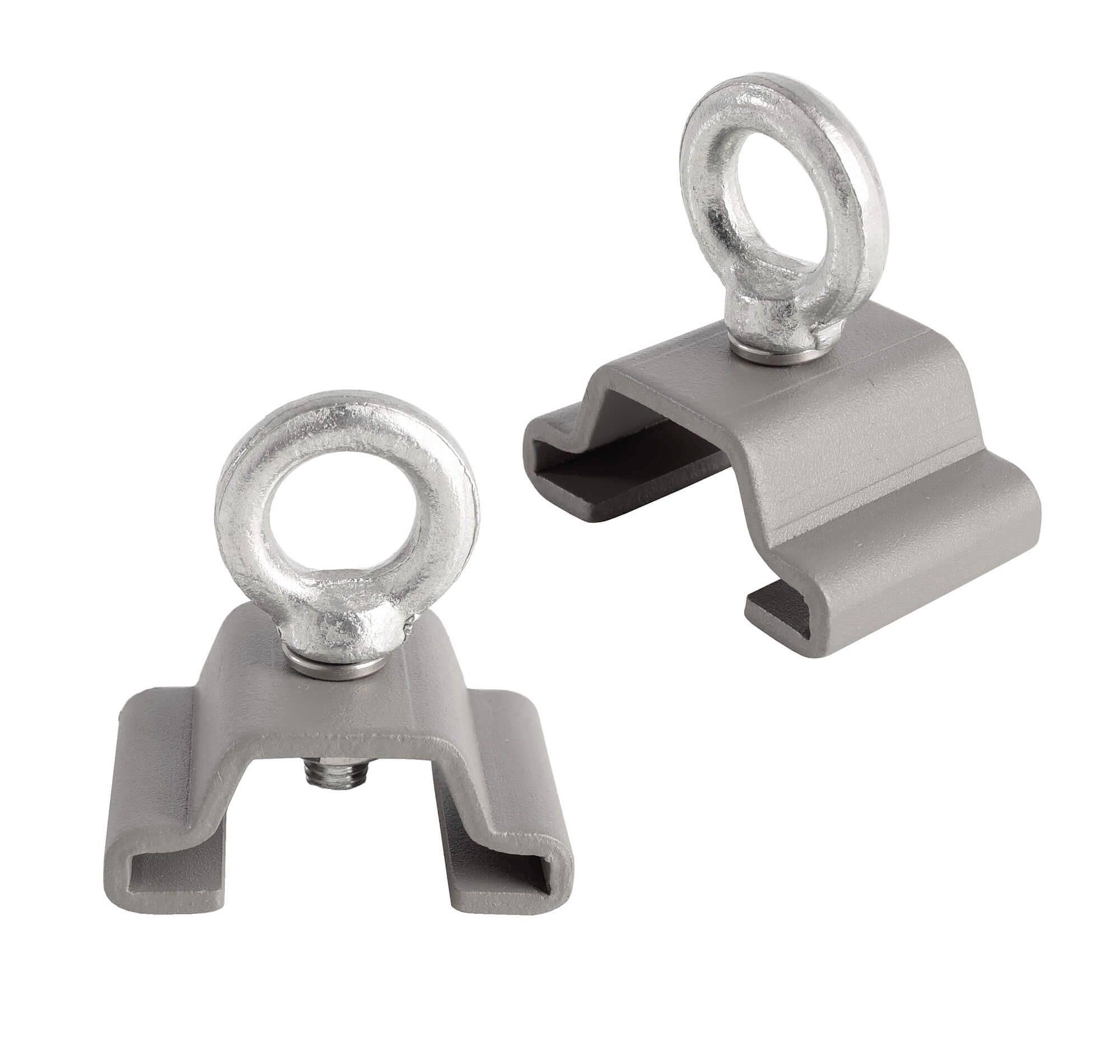 Deko Light Highbay Normae 732085 LED-Hallenstrahler EEK: G (A - G) LED LED fest eingebaut 190W Dunkelgrau