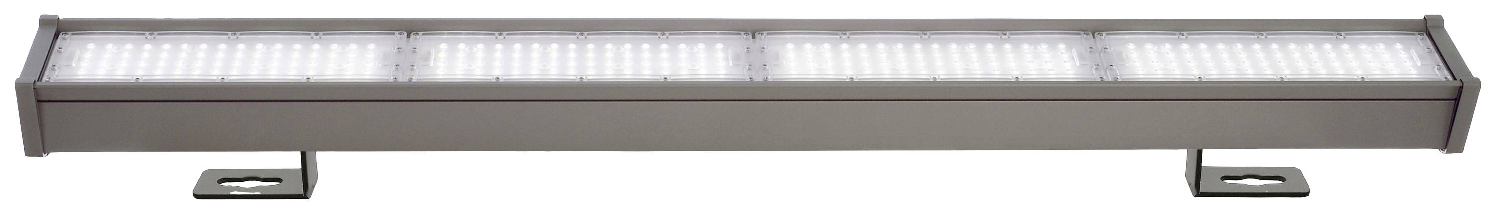Deko Light Highbay Normae 732085 LED-Hallenstrahler EEK: G (A - G) LED LED fest eingebaut 190W Dunkelgrau