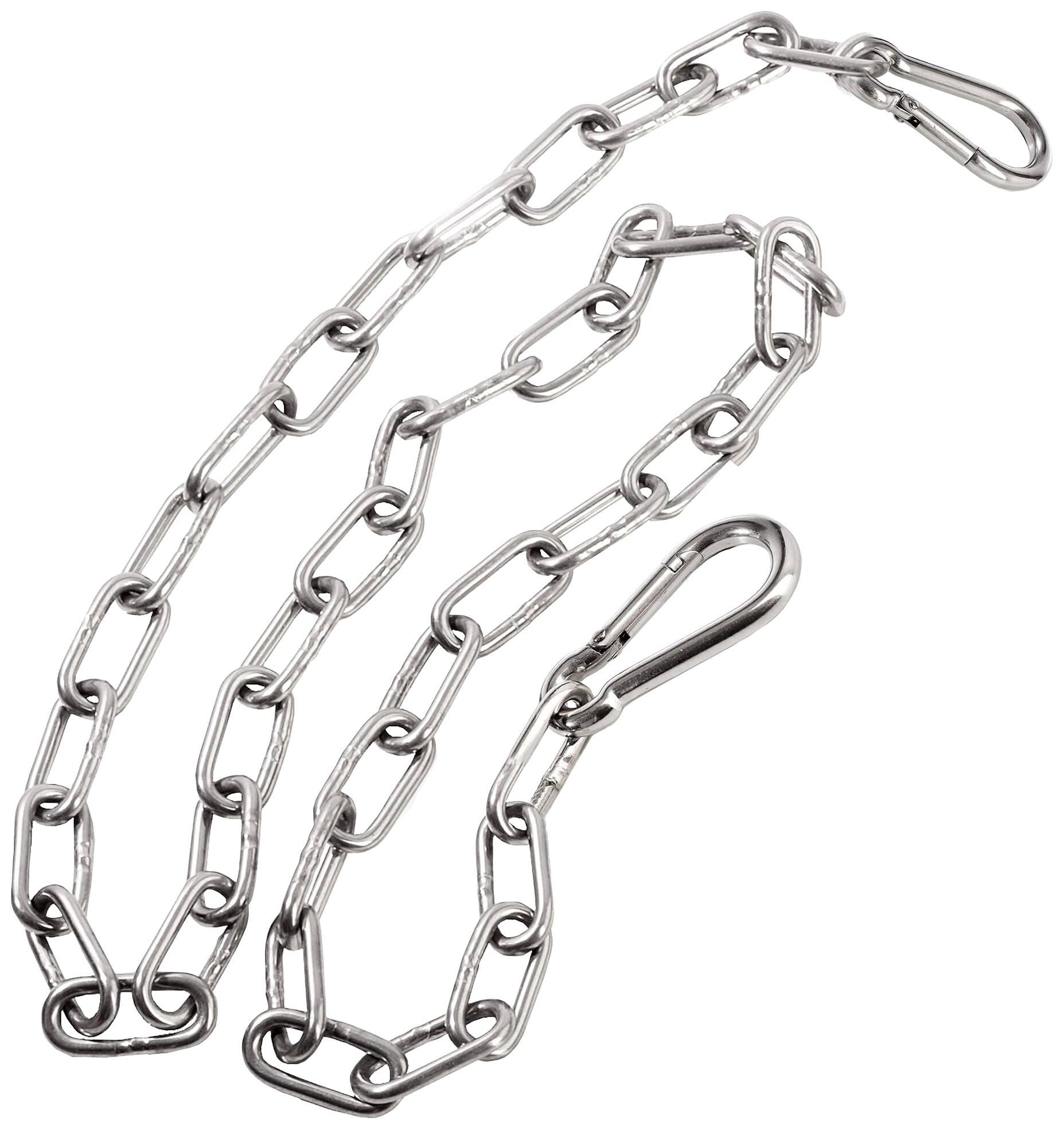 Deko Light 930641 Aufhängungskette Silber