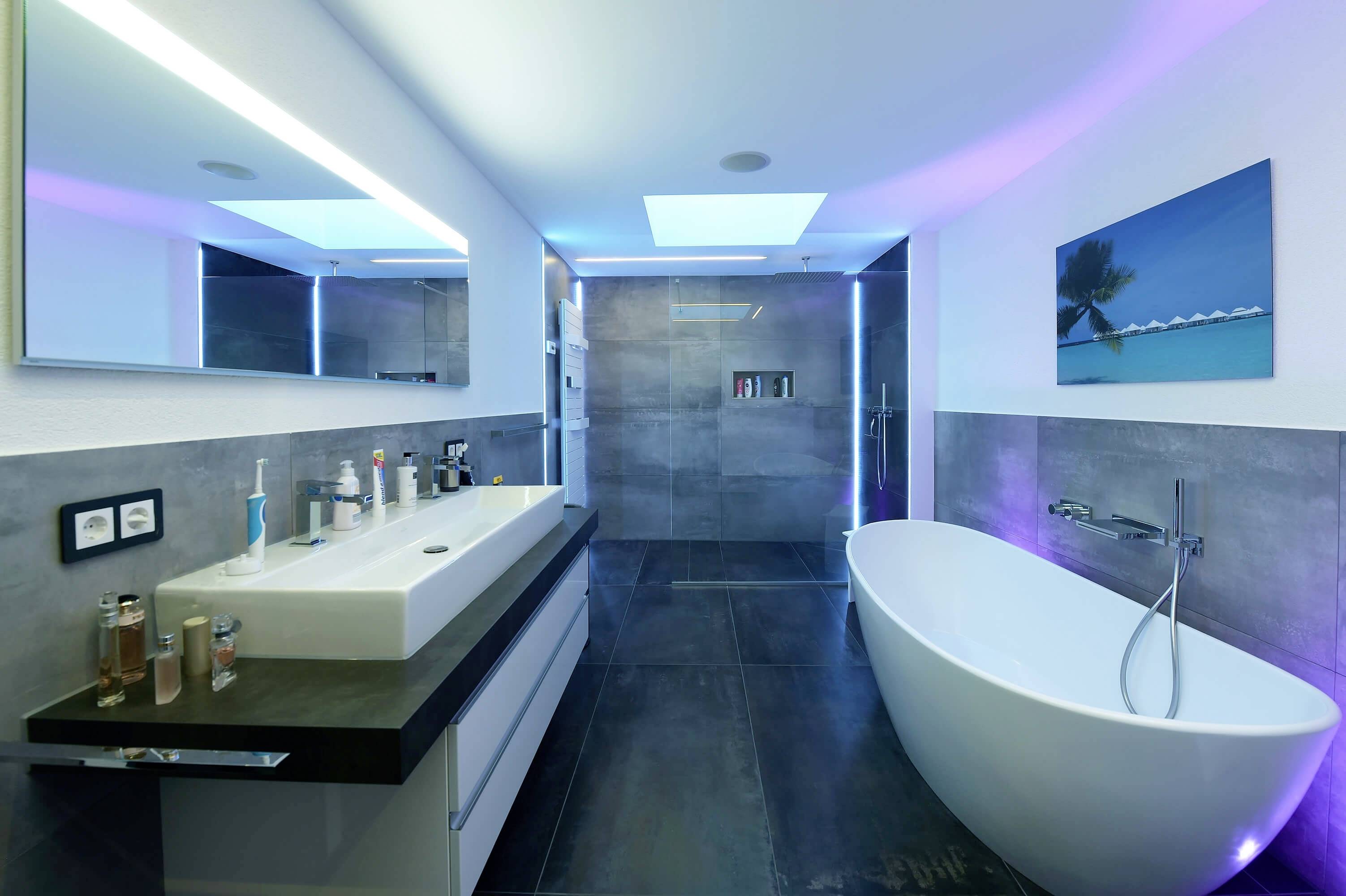 Deko Light 840122 LED-Streifen EEK: G (A - G) mit offenem Kabelende 24 V/DC 5000mm Warmweiß 5m