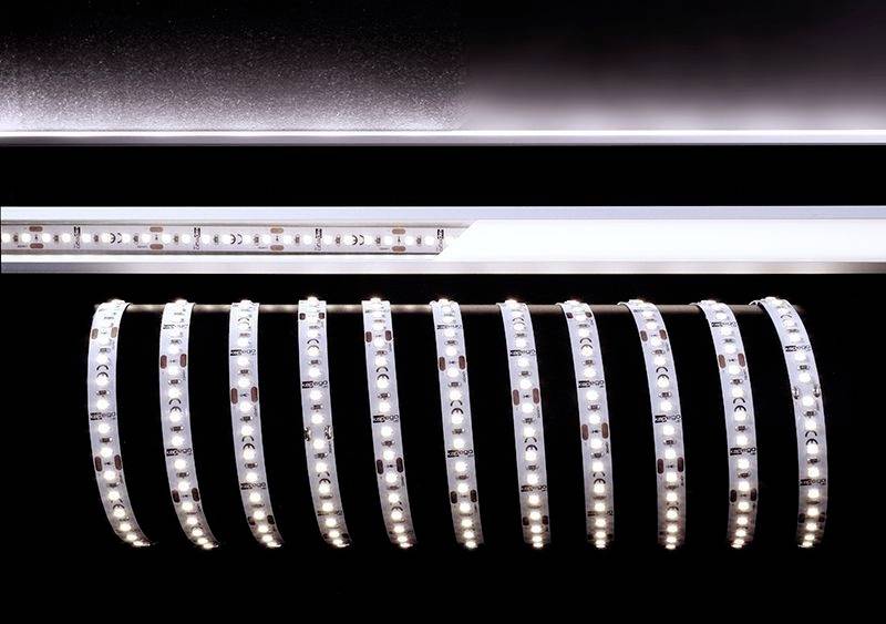 Deko Light 840124 LED-Streifen EEK: G (A - G) mit offenem Kabelende 24 V/DC 5000mm Kaltweiß 5m