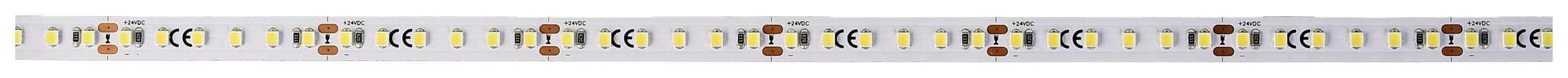 Deko Light 840124 LED-Streifen EEK: G (A - G) mit offenem Kabelende 24 V/DC 5000mm Kaltweiß 5m