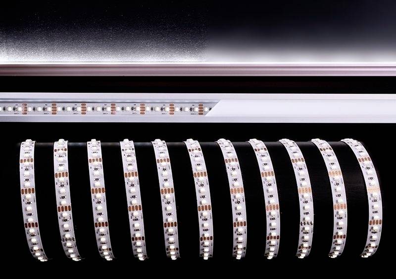 Deko Light 840142 LED-Streifen EEK: E (A - G) mit offenem Kabelende 12 V/DC 5000mm Warmweiß, Kaltweiß 5m