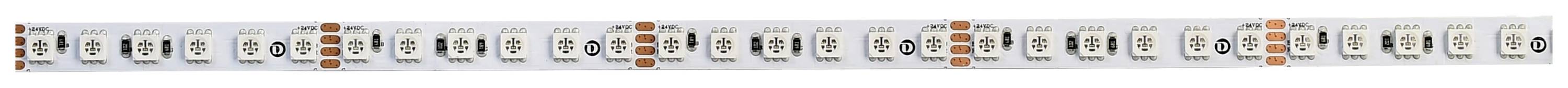 Deko Light 840147 LED-Streifen mit offenem Kabelende 24 V/DC 5000mm RGB 5m