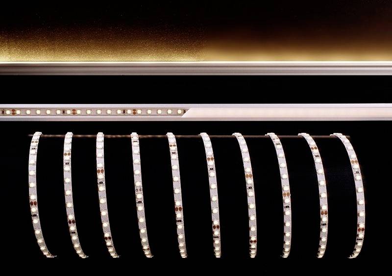 Deko Light 840158 LED-Streifen EEK: G (A - G) mit offenem Kabelende 24 V/DC 5000mm Warmweiß 5m