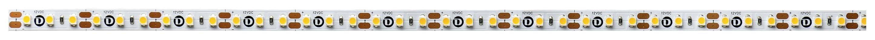 Deko Light 840166 LED-Streifen EEK: F (A - G) mit offenem Kabelende 12 V/DC 5000mm Neutralweiß 5m