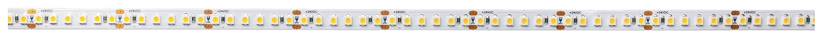 Deko Light 840179 LED-Streifen EEK: G (A - G) mit offenem Kabelende 24 V/DC 5000mm Warmweiß 5m