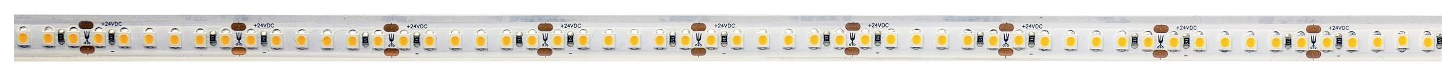 Deko Light 840186 LED-Streifen EEK: G (A - G) mit offenem Kabelende 24 V/DC 5000mm Warmweiß 5m
