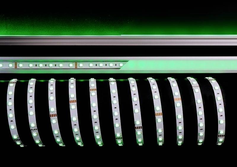 Deko Light 840254 LED-Streifen mit offenem Kabelende 24 V/DC 5000mm RGB 5m