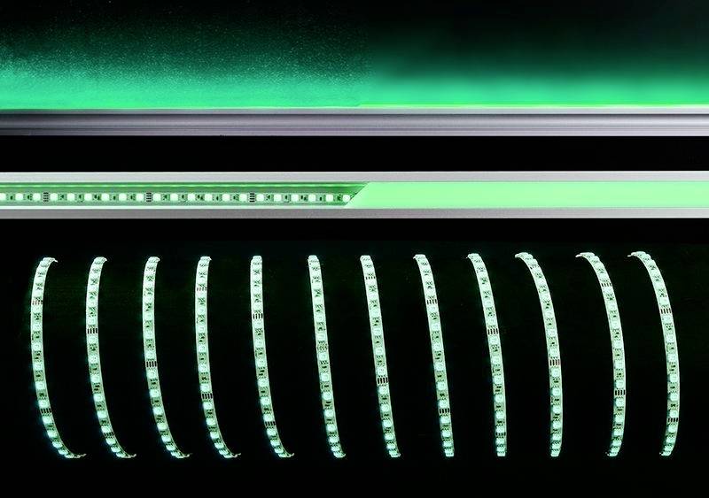 Deko Light 840276 LED-Streifen mit offenem Kabelende 24 V/DC 5000mm RGB 5m