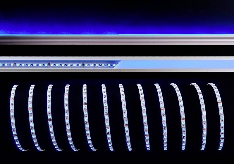 Deko Light 840276 LED-Streifen mit offenem Kabelende 24 V/DC 5000mm RGB 5m