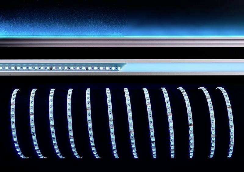 Deko Light 840276 LED-Streifen mit offenem Kabelende 24 V/DC 5000mm RGB 5m