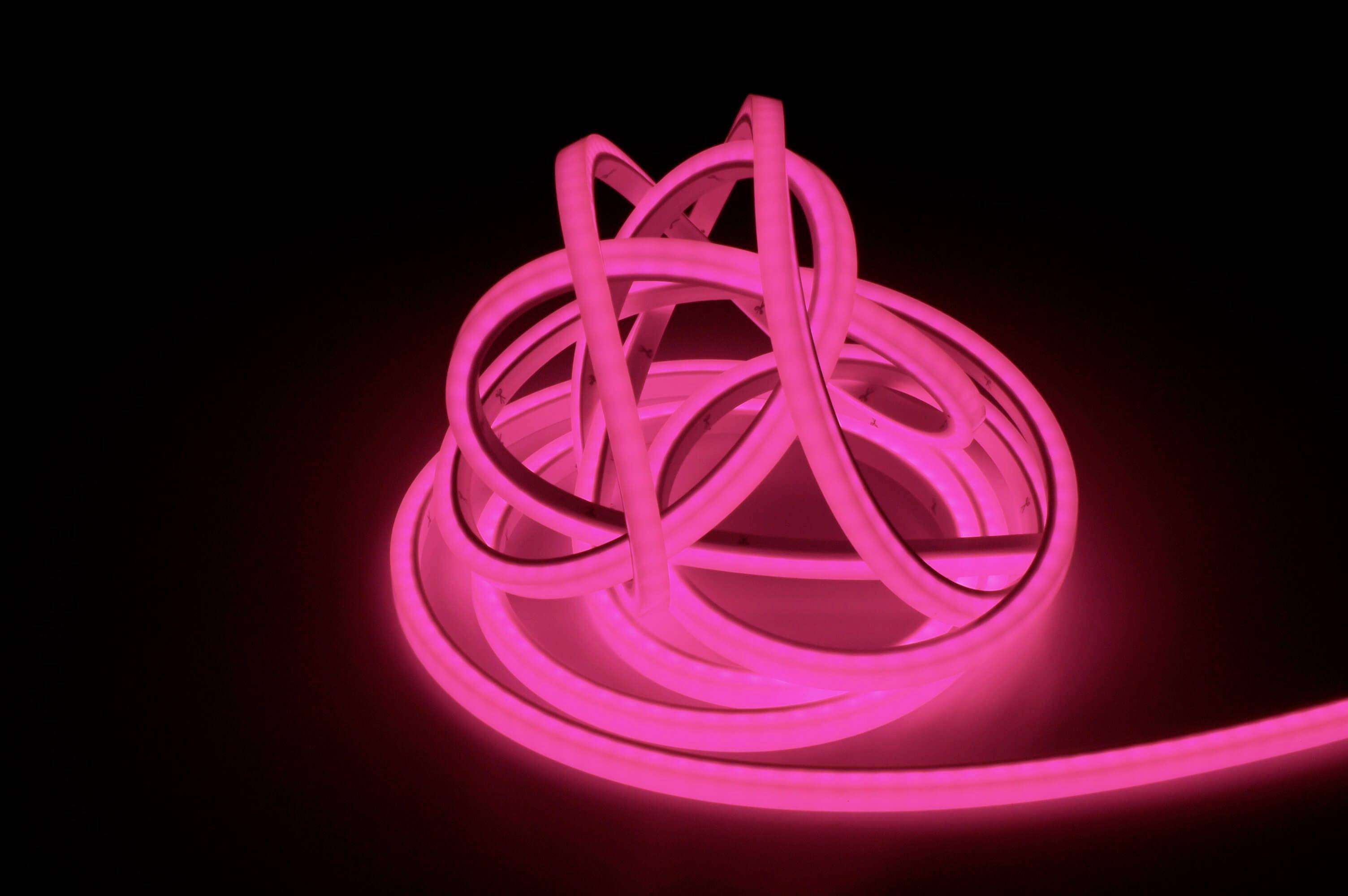 Deko Light 840286 LED-Streifen mit offenem Kabelende 24 V/DC 5000mm RGB 5m