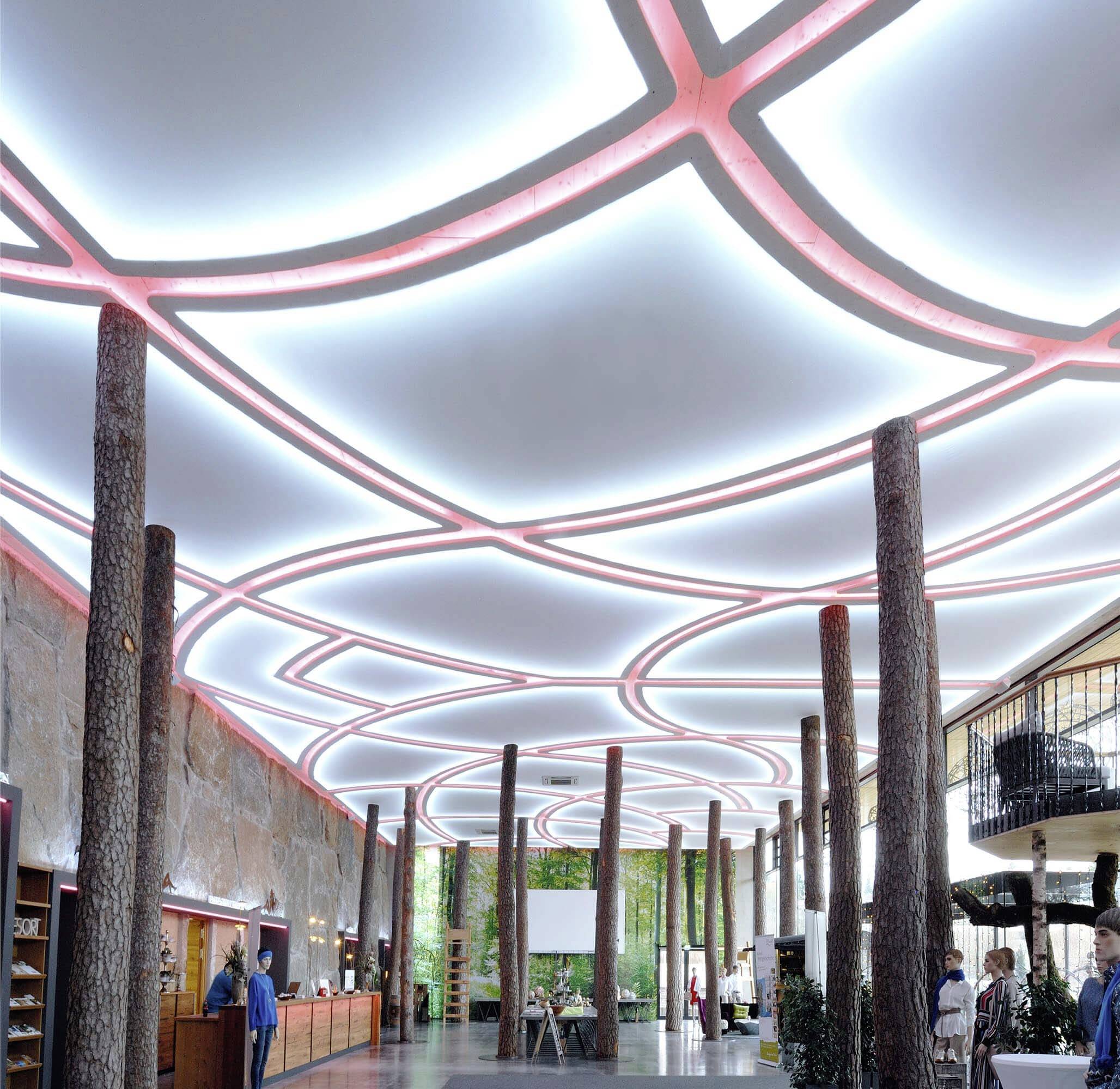 Deko Light 840289 LED-Streifen EEK: G (A - G) mit offenem Kabelende 24 V/DC 5000mm RGB, Warmweiß 5m