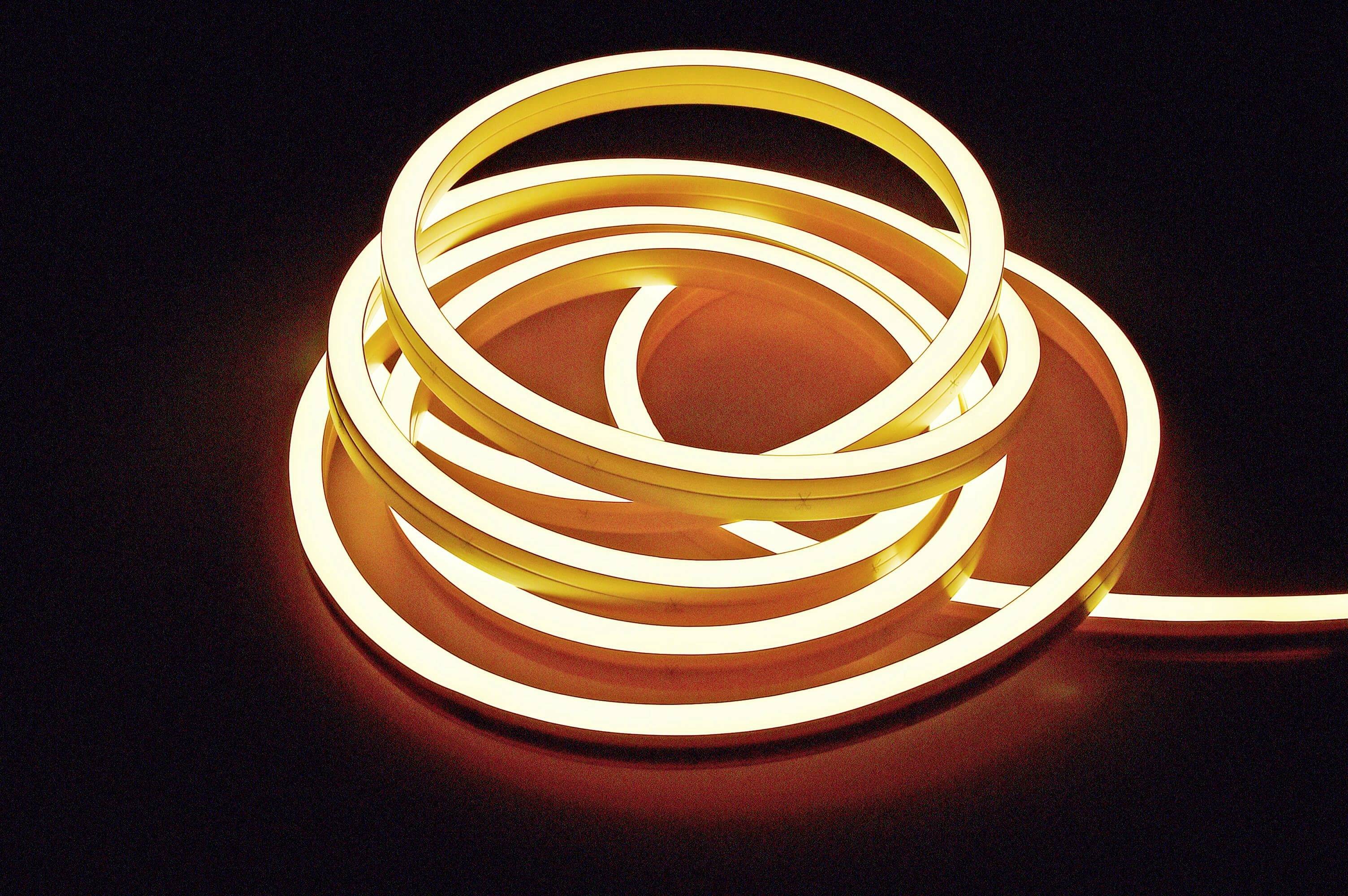 Deko Light 840290 LED-Streifen EEK: G (A - G) mit offenem Kabelende 24 V/DC 5000mm RGB, Warmweiß 5m